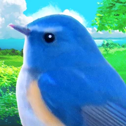 Ícone de 鳥マスター！