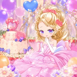 Ícone de Dress Up My Girl